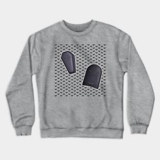 Sleepy Pastel Goth Crewneck Sweatshirt